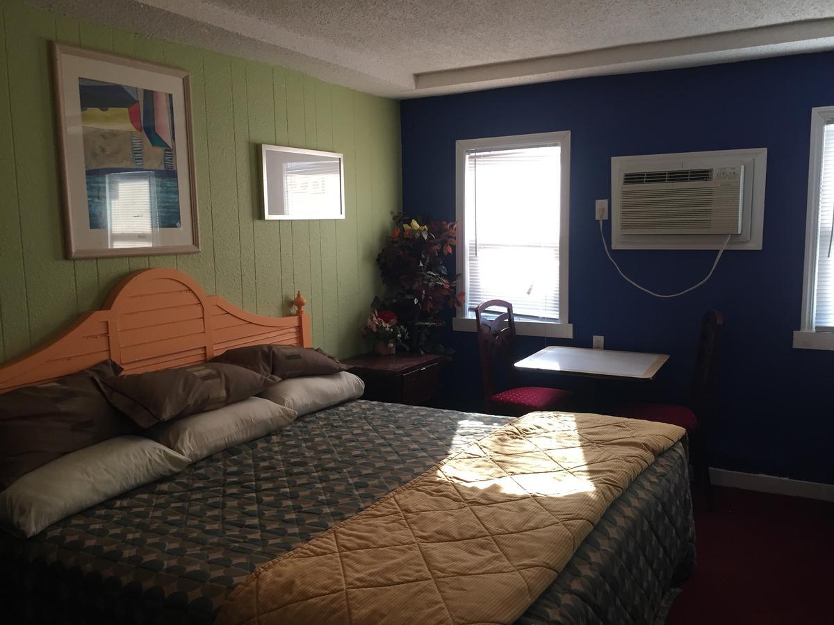 Destiny Inn 普莱森特维尔 外观 照片
