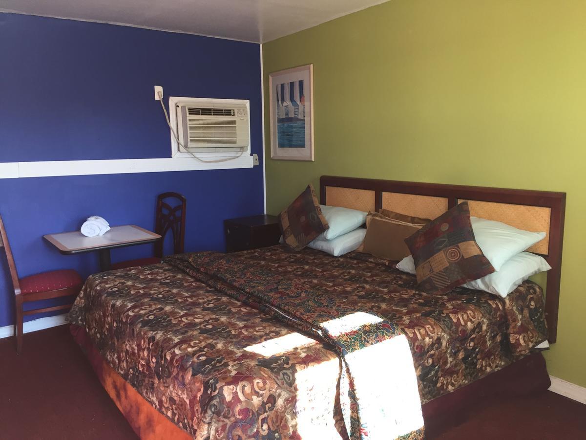 Destiny Inn 普莱森特维尔 外观 照片