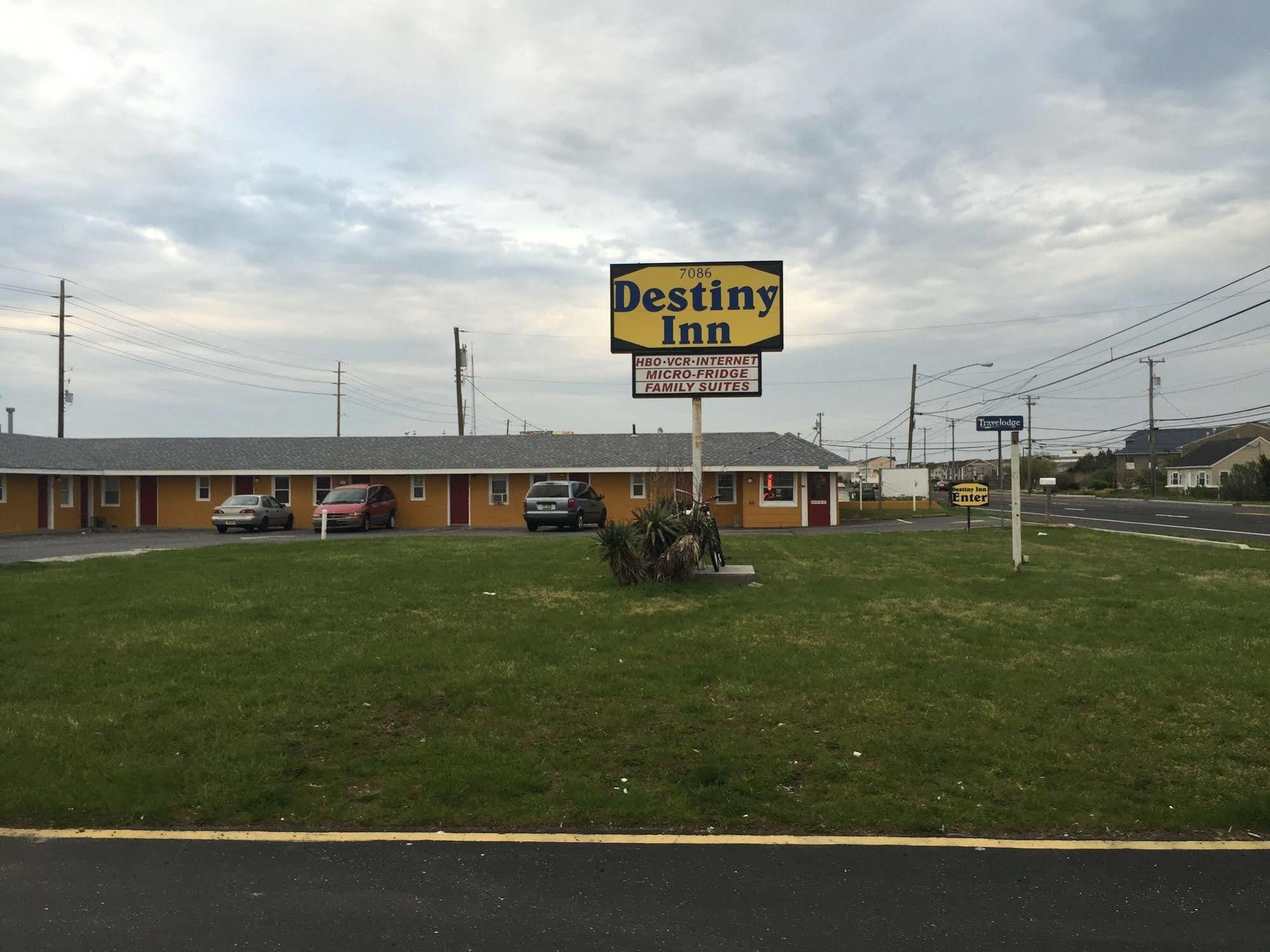 Destiny Inn 普莱森特维尔 外观 照片